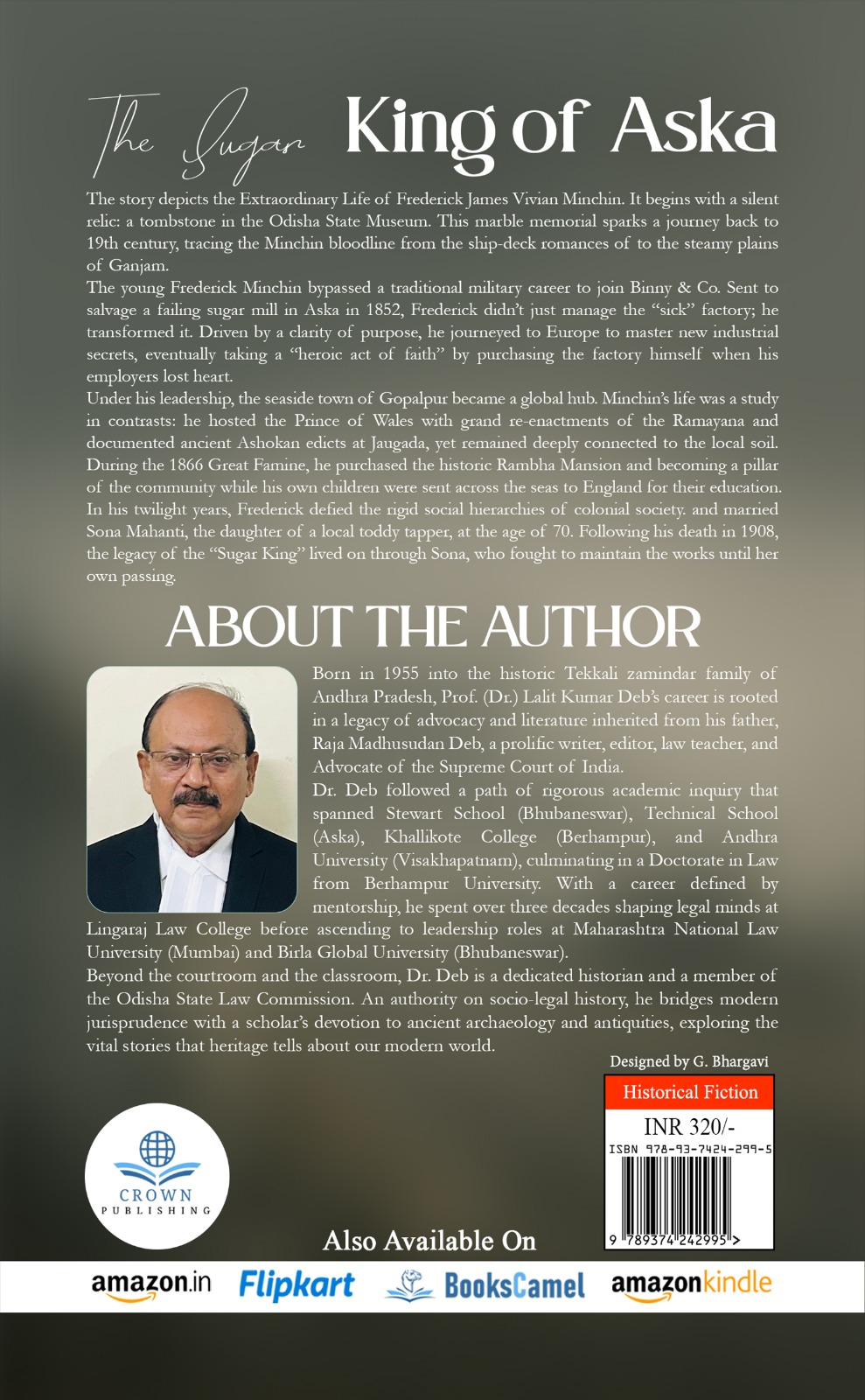 The Sugar King of Aska